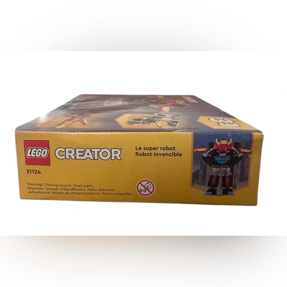 LEGO Creator  Building Set NWT